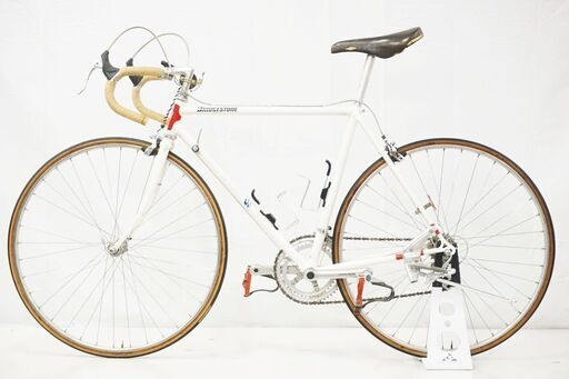 JUNK BRIDGESTONE 「ブリヂストン」 GRAND-VELO 年式不明 ロードバイク / IT6OKV65BBM8