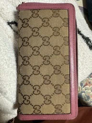GUCCI 長財布 正規品