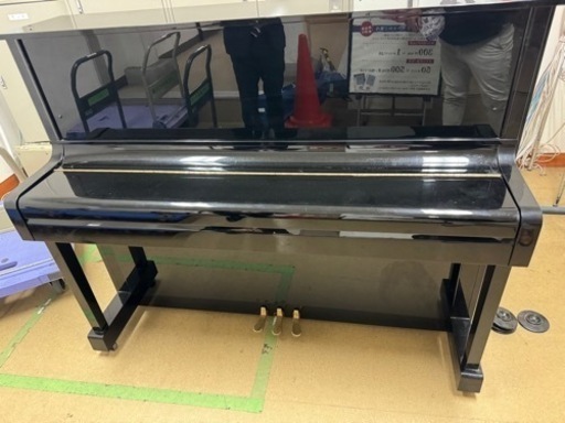 カワイ アップライトピアノ