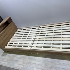 ◎美品◎シングルベッド　2種類　各種¥20000