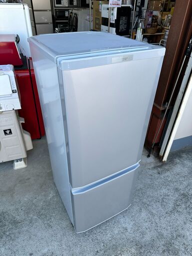 【動作保証あり】MITSUBISHI ミツビシ 2019年 MR-P15D 146L 2ドア 冷凍冷蔵庫【管理KRR560】
