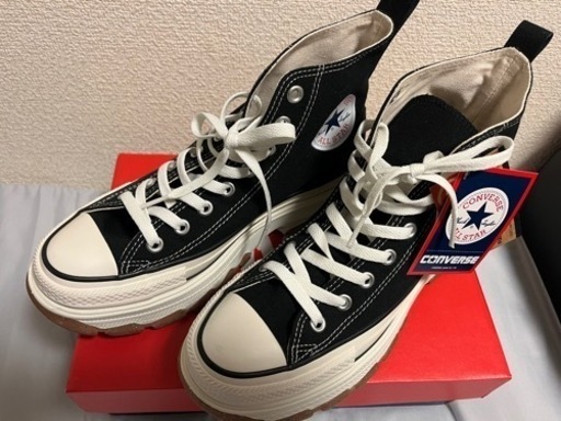 コンバース　トレックウェーブ　ハイソール（26センチ）
