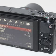 ジャンク品】SONY/RX100III/DSC-RX100M3/デジタルカメラ ④