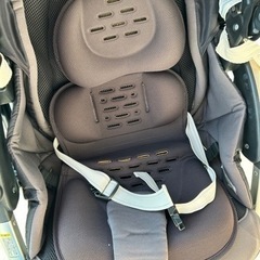 コンビ　ベビーカー　アンブレッタ　4キャス　エッグショックの画像