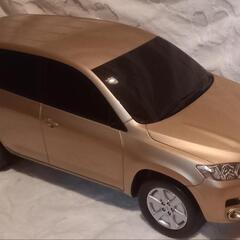 トヨタヴァンガード　モデルカー
