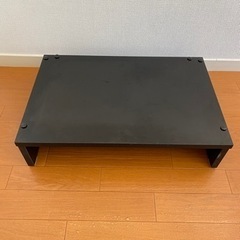 ニトリ IHクッキングヒーター2口専用スタンド ニトリ】料理がしやすい高さに！キッチンツールも収納できる、IH
