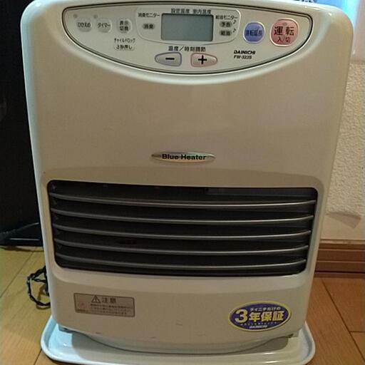ダイニチ石油ストーブ  2007年製