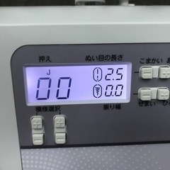 (売れました)★brother家庭用コンピューターミシンChariot 550 整備済の画像