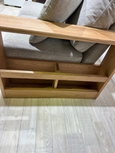 ◎美品2人掛けソファー/ニトリ◎