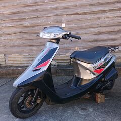 値下げ！　低走行 ホンダ ディオ SR AF25 ローダウン 旧...