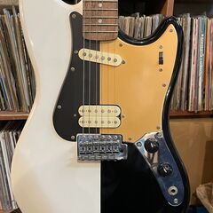 ✨🔔期間限定🔥ジモティー特別価格🔔✨奇跡の入荷 希少 Fender Squire SAWAO Cyclone the pillows 山中さわおの画像