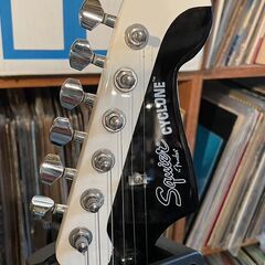 ✨🔔期間限定🔥ジモティー特別価格🔔✨奇跡の入荷 希少 Fender Squire SAWAO Cyclone the pillows 山中さわおの画像
