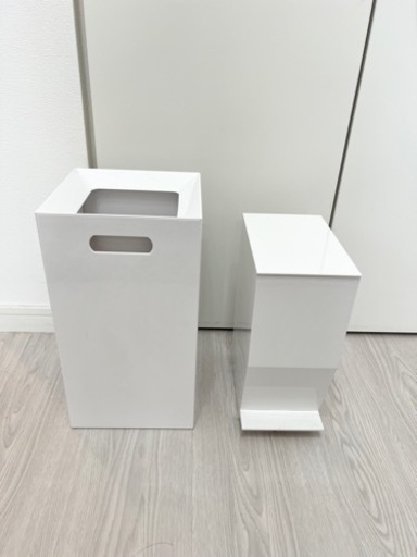 【美品】定価6,930円⭐︎ゴミ箱2個セット