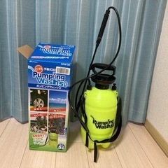 ポンピングウォッシュ5L