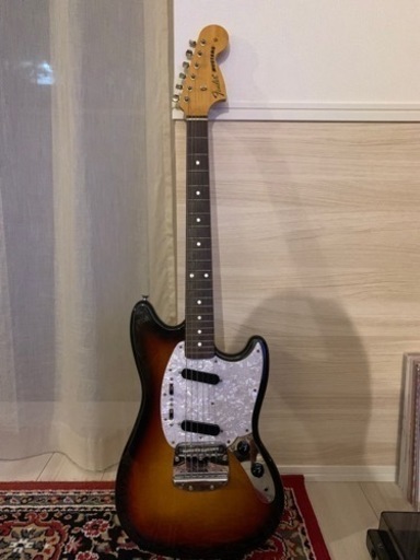 Fender Japan ムスタング