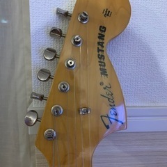 Fender Japan ムスタングの画像