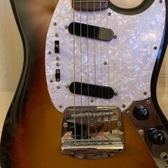Fender Japan ムスタングの画像