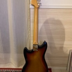 Fender Japan ムスタングの画像