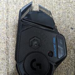 ロジクール　G502 Lightspeed　ワイヤレスゲーミングマウスの画像