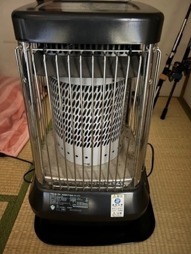 業務用ストーブ　　　決まりました。