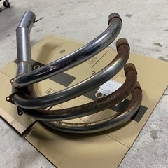 ゼファーχ用　ショート管の画像