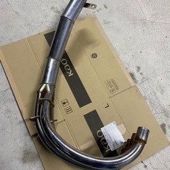 ゼファーχ用　ショート管