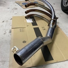 ゼファーχ用　ショート管の画像