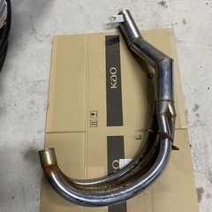 ゼファーχ用　ショート管の画像