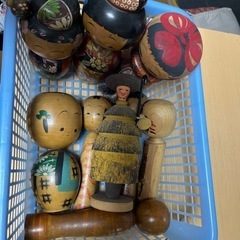 こけし1体(まとめ買い値引き有り)④