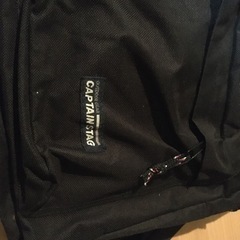 captain stag リュックサックの画像