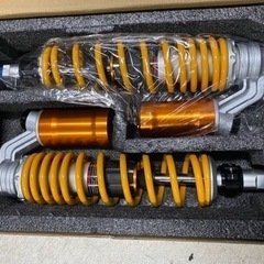 新品未使用　オーリンズ風リアサスペンション