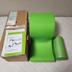 ほぼ新品　ゆらころん、リリースポールセット　ショップジャパン