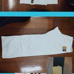 守礼堂 空手着4点 和技(WAZA)=ズボンのみ  NEW WAVE1=上下セット 黒帯1本の画像