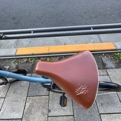 電動自転車　自転車内モーターは7月に新品交換済みの画像