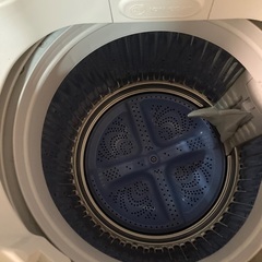 洗濯機 シャープの画像