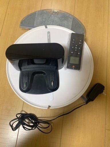 自動掃除ロボ