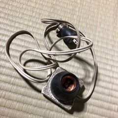 ソケット　中古　軽石の台