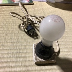ソケット　中古　軽石の台の画像