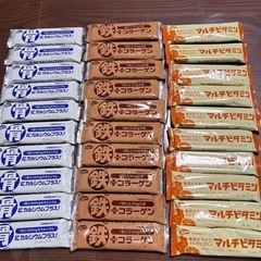①栄養機能食品　ウエーハウス30個