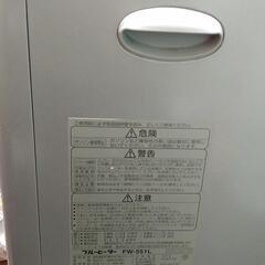 ダイニチ石油ファンヒーター FW-551L 14畳〜20畳 大型 9Lタンク