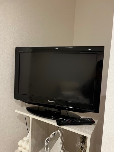 テレビ 26v