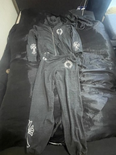 クロムハーツセットアップ