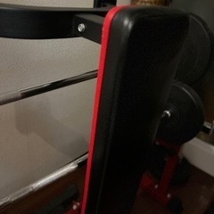 【引き取り限定】ペンチプレスFIELDOORセットの画像