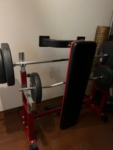 【引き取り限定】ペンチプレスFIELDOORセット