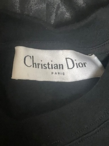 クリスチャンディオールTシャツ