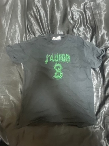 クリスチャンディオールTシャツ