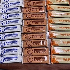 取引中 ②栄養機能食品ウエーハウス　30個