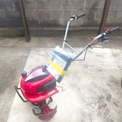 【使用回数3回】ホンダ 耕運機 こまめ F220 JAST ニュ...