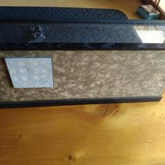 レトロ　ガラスケースの画像