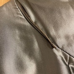 中綿入りジャケット　レディースの画像